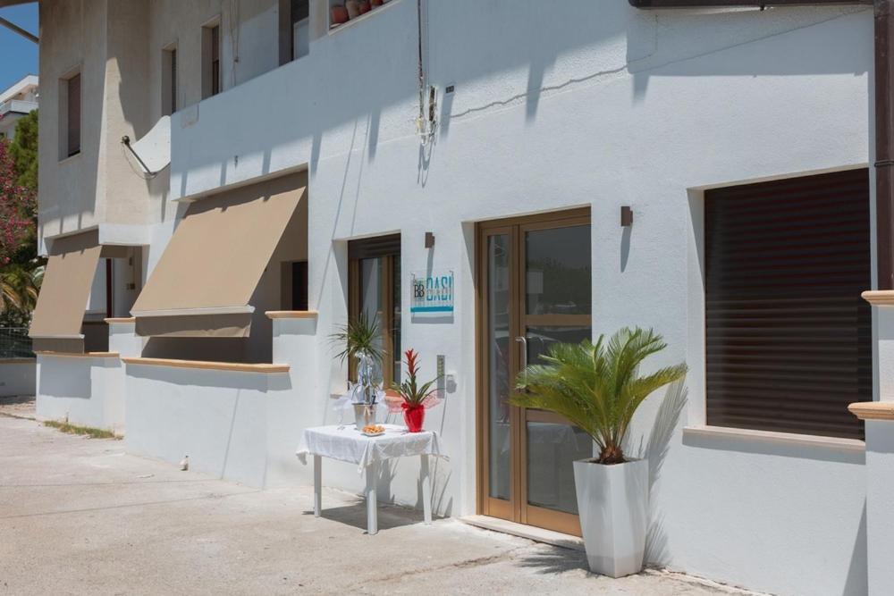 B&B Oasi Sul Mare San Salvo Marina Zewnętrze zdjęcie