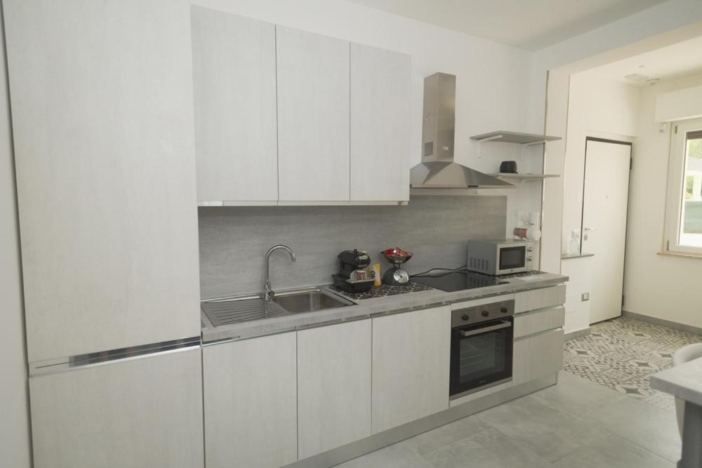 B&B Oasi Sul Mare San Salvo Marina Zewnętrze zdjęcie