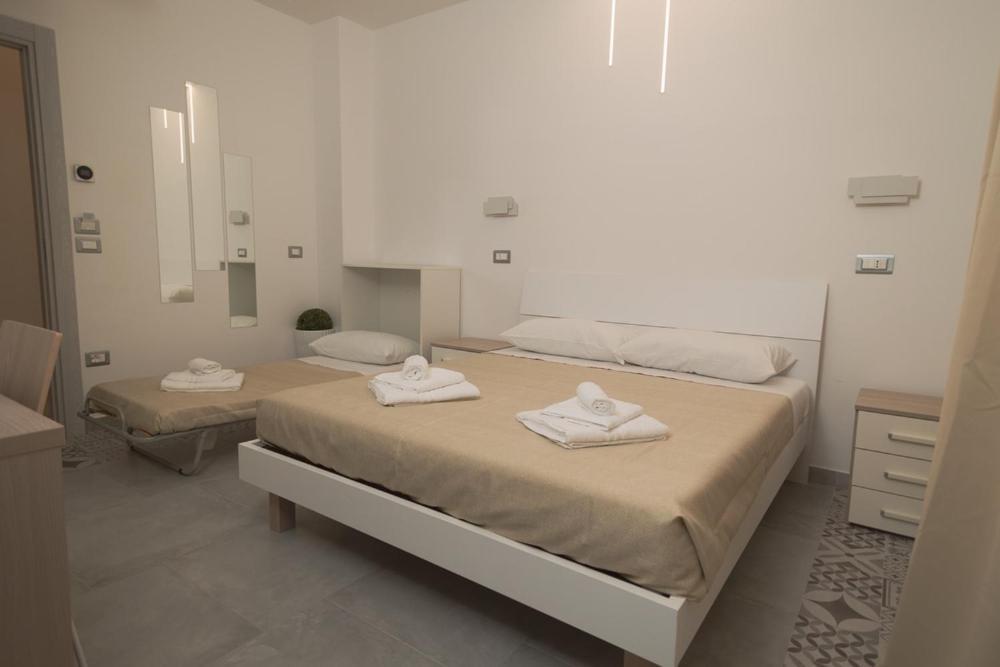 B&B Oasi Sul Mare San Salvo Marina Zewnętrze zdjęcie