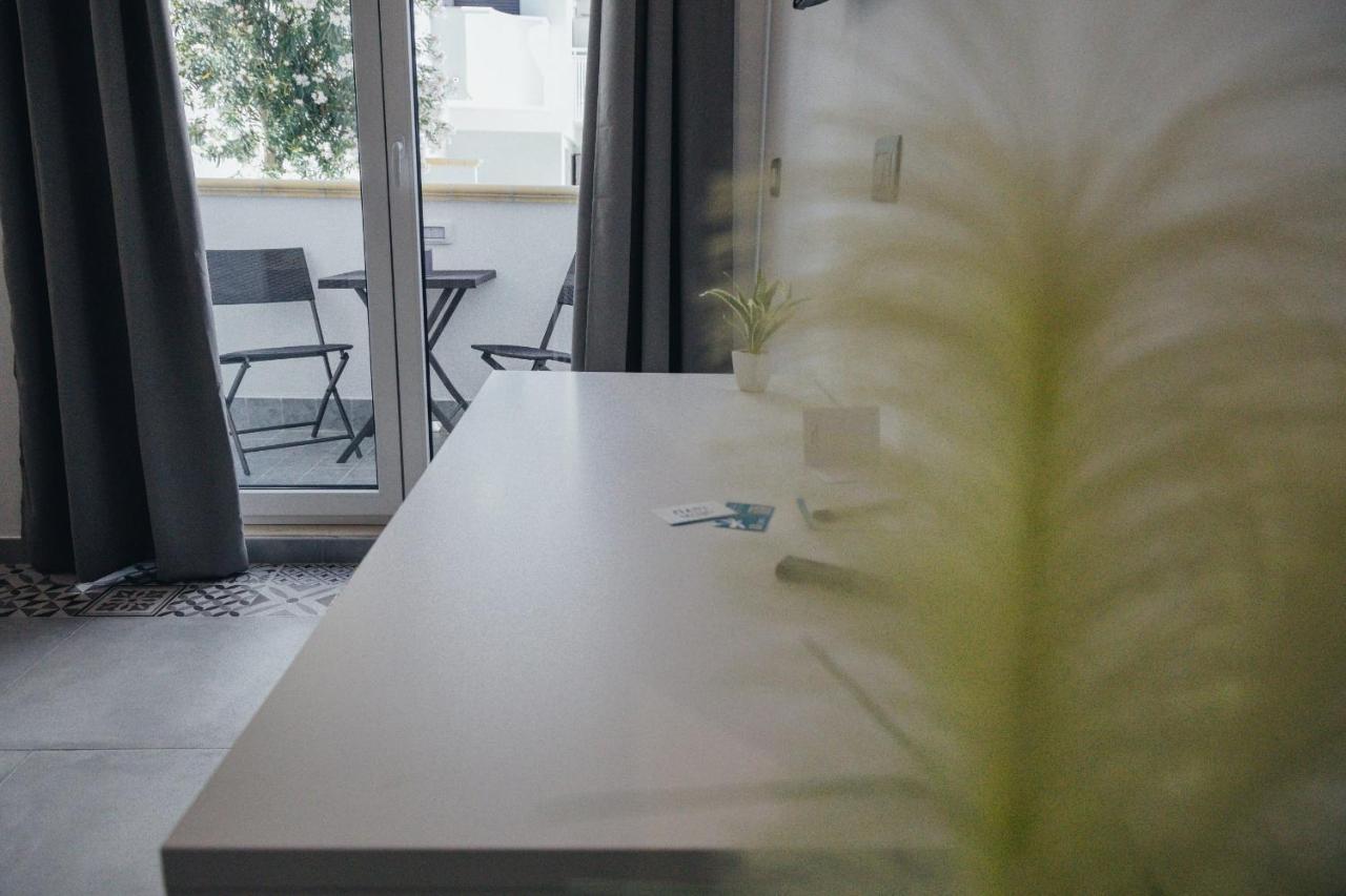 B&B Oasi Sul Mare San Salvo Marina Zewnętrze zdjęcie
