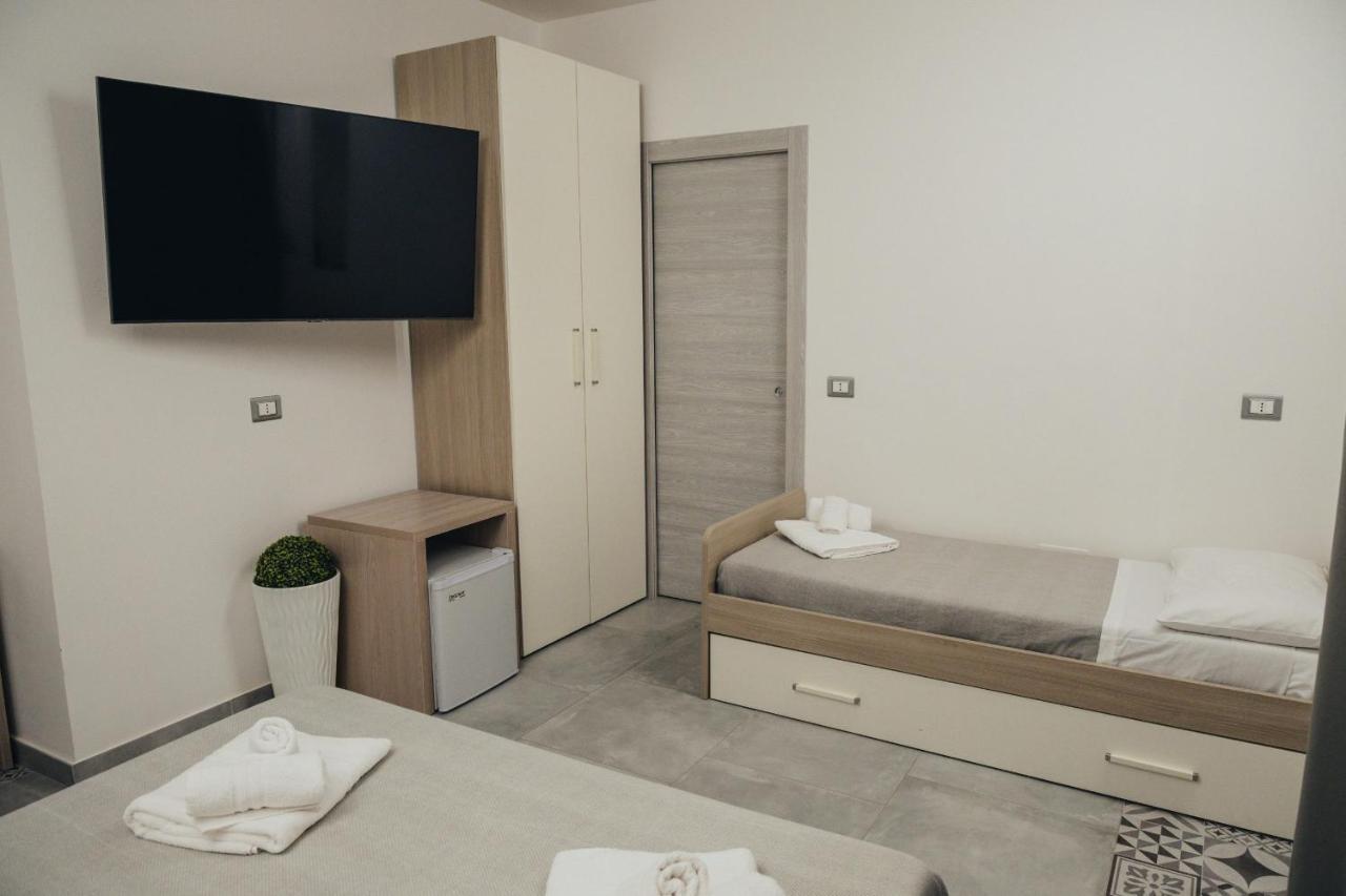 B&B Oasi Sul Mare San Salvo Marina Zewnętrze zdjęcie