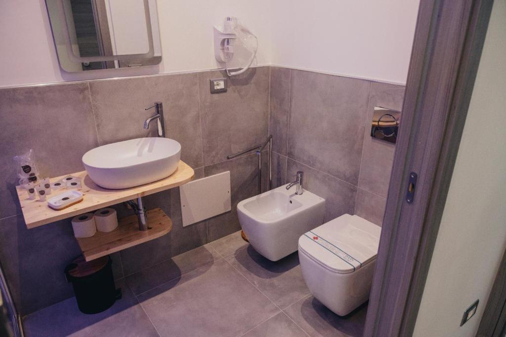 B&B Oasi Sul Mare San Salvo Marina Zewnętrze zdjęcie